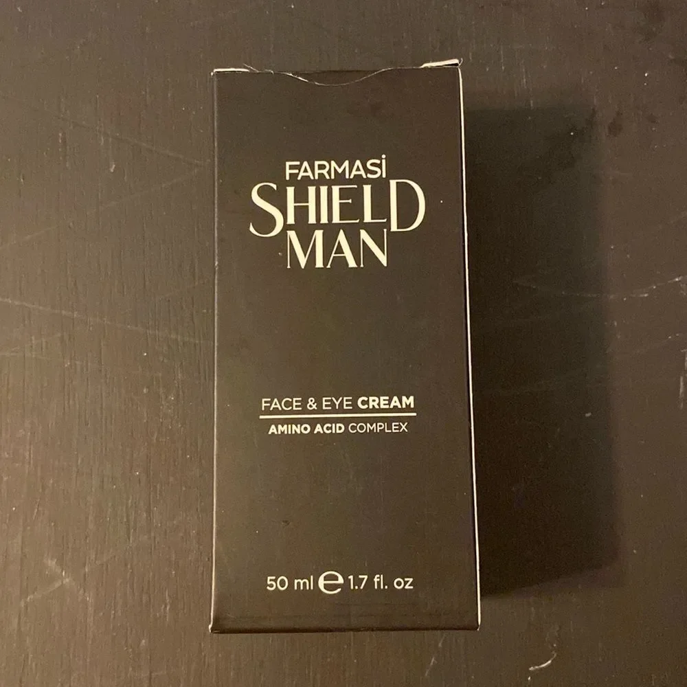 FARMASi Mens Face and Eye Cream